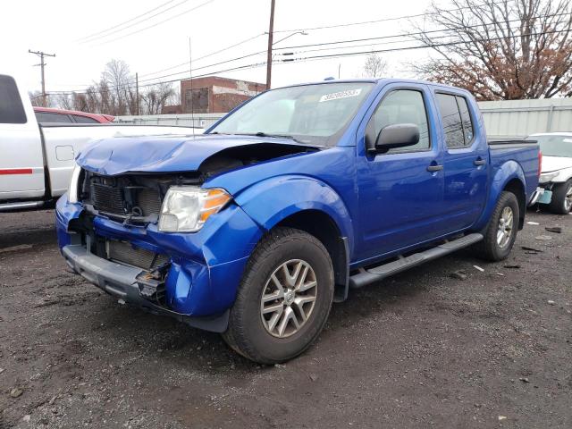 Photo 1 from auction – 2015 NISSAN FRONTIER S with VIN 1N6AD0EV9FN720922
