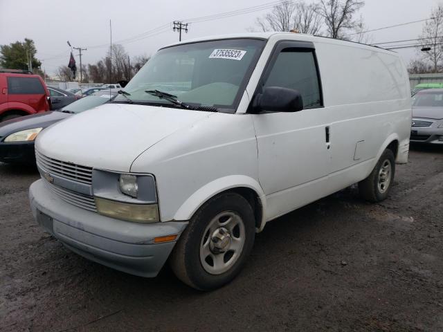 CHEVROLET ASTRO 2004 with VIN 1GCDM19X34B115276 - Photo from auction