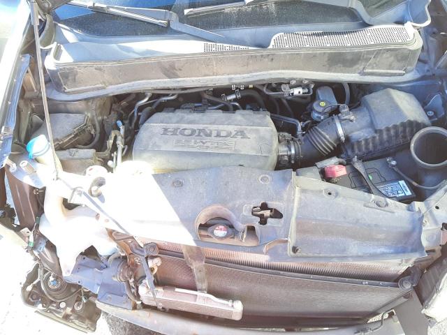 Photo 12 from auction – 2013 HONDA PILOT EXL with VIN 5FNYF4H50DB056701