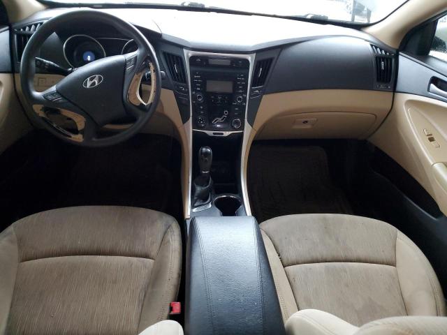 Photo 8 from auction – 2012 HYUNDAI SONATA GLS with VIN 5NPEB4AC1CH464972