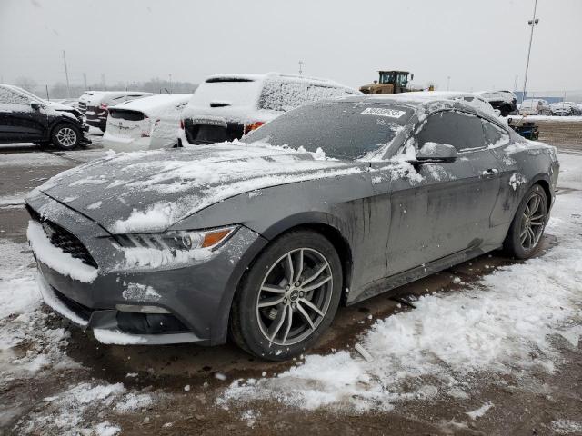 FORD MUSTANG 2015 with VIN 1FA6P8TH0F5304789 - Photo from auction