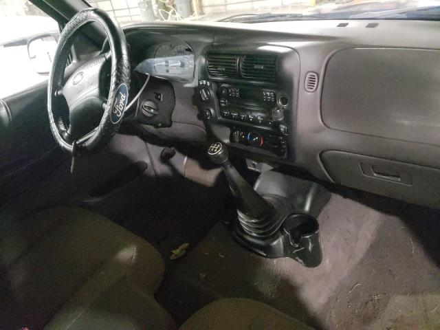 Photo 8 from auction – 2002 FORD RANGER SUP with VIN 1FTZR45E72TA56849