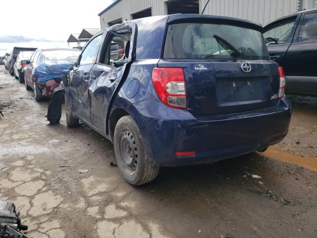 Photo 2 from auction – 2009 SCION XD with VIN JTKKU10499J039319