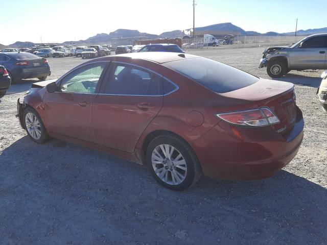 Photo 2 from auction – 2009 MAZDA MAZDA 6 with VIN 1YVHP82A895M11823