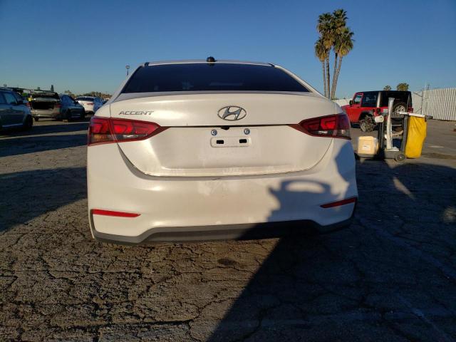 Photo 6 from auction – 2022 HYUNDAI ACCENT SE with VIN 3KPC24A67NE167679