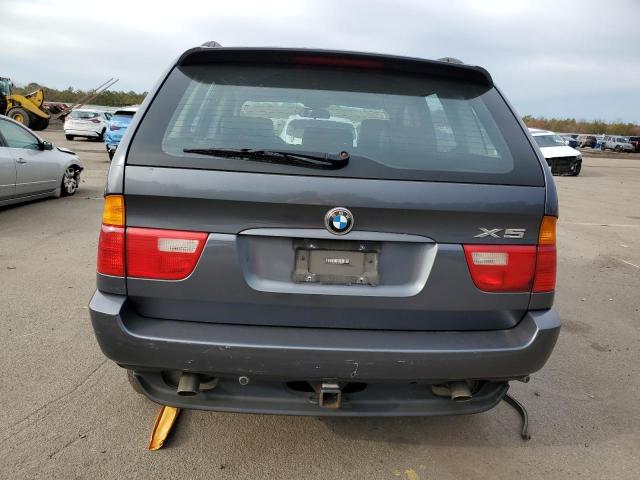 Photo 6 from auction – 2003 BMW X5 3.0I with VIN 5UXFA53543LV86344
