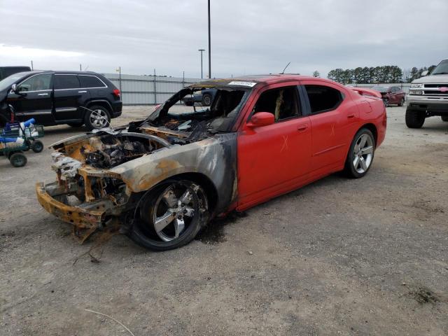 DODGE CHARGER R/ 2008 with VIN 2B3LA53H98H261497 - Photo from auction