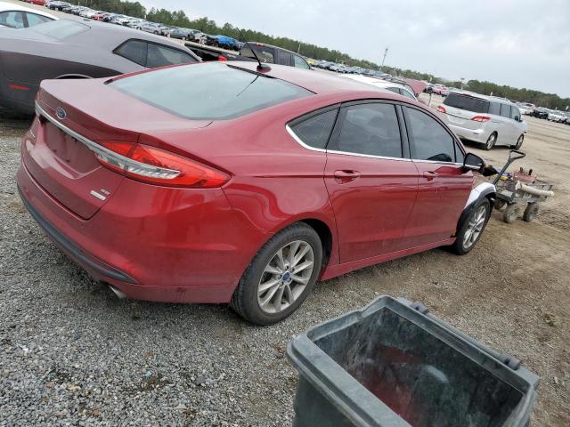 Photo 3 from auction – 2017 FORD FUSION SE with VIN 3FA6P0HD6HR212271
