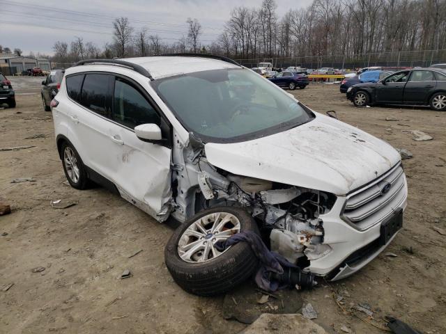 Photo 4 from auction – 2018 FORD ESCAPE SE with VIN 1FMCU9GD2JUB97807