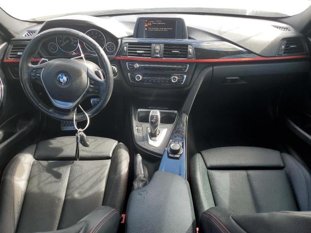 Photo 8 from auction – 2015 BMW 328 I with VIN WBA3A5C53FP604153