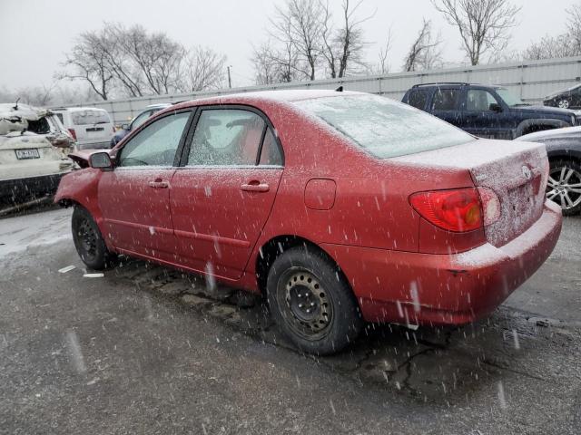 Photo 2 from auction – 2003 TOYOTA COROLLA CE with VIN 1NXBR32EX3Z101547