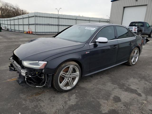 AUDI S4 PREMIUM 2015 with VIN WAUBGAFL1FA078671 - Photo from auction