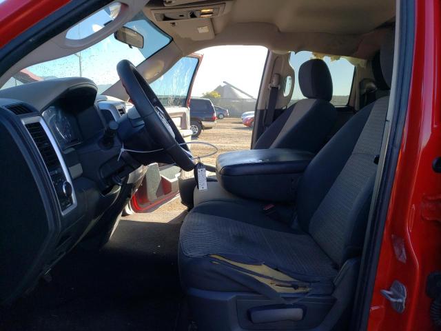 Photo 7 from auction – 2011 DODGE RAM 1500 with VIN 1D7RB1GP6BS692899