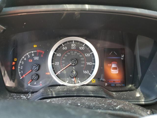 Photo 9 from auction – 2021 TOYOTA COROLLA SE with VIN 5YFS4MCE4MP065151