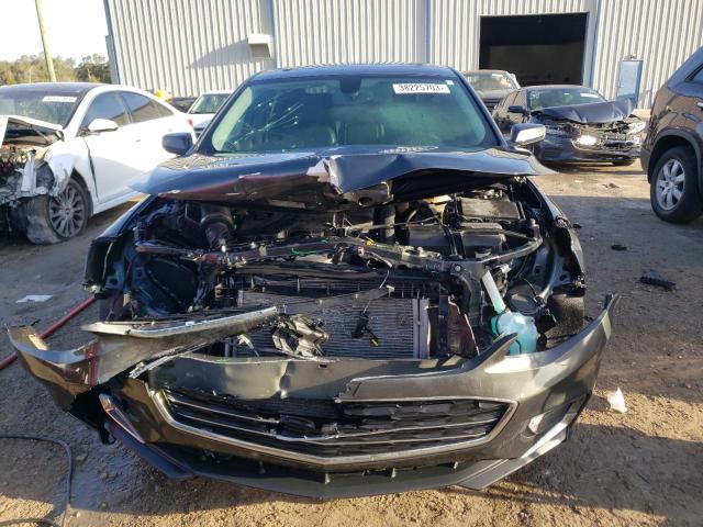 Photo 5 from auction – 2018 CHEVROLET MALIBU LT with VIN 1G1ZD5ST0JF143909