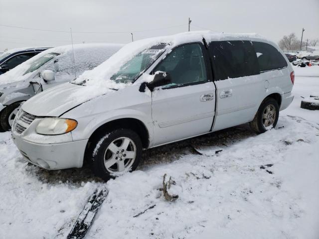 DODGE GRAND CARA 2006 with VIN 2D4GP44L36R646138 - Photo from auction