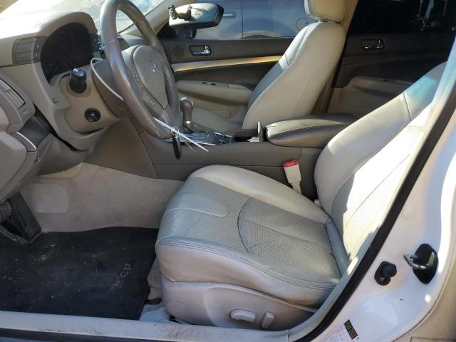 Photo 7 from auction – 2011 INFINITI G37 BASE with VIN JN1CV6AP2BM510619