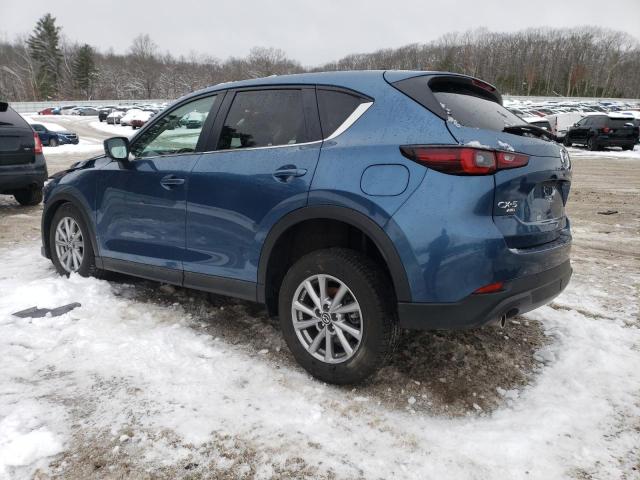 Photo 2 from auction – 2022 MAZDA CX-5 SELEC with VIN JM3KFBBM8N0572337