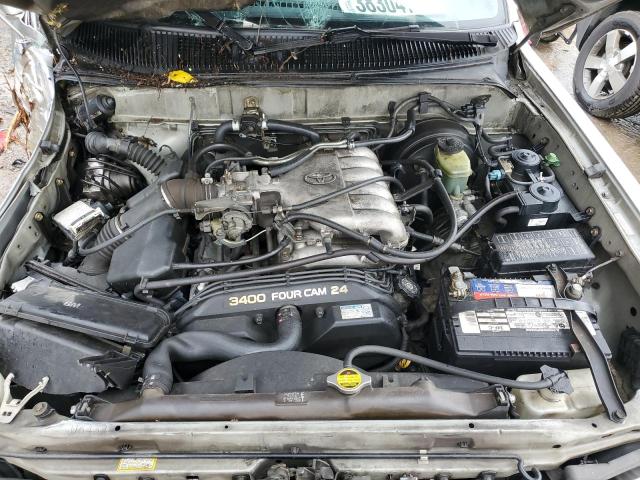 Photo 12 from auction – 2000 TOYOTA 4RUNNER SR with VIN JT3GN86R5Y0173517