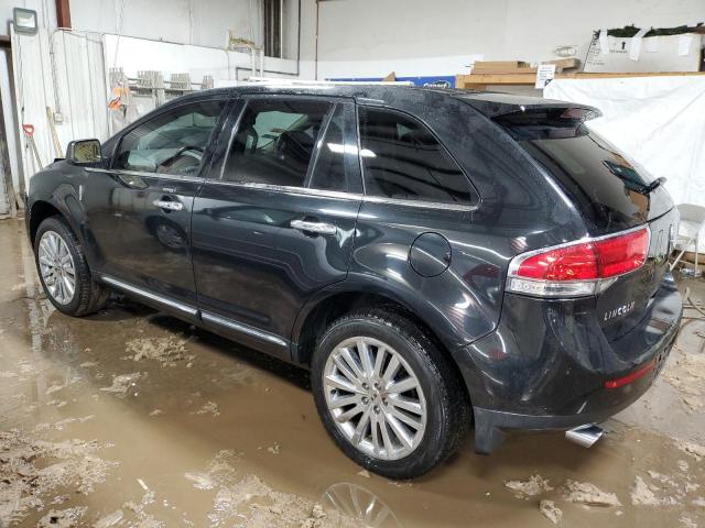Photo 2 from auction – 2011 LINCOLN MKX with VIN 2LMDJ8JK1BBJ09775