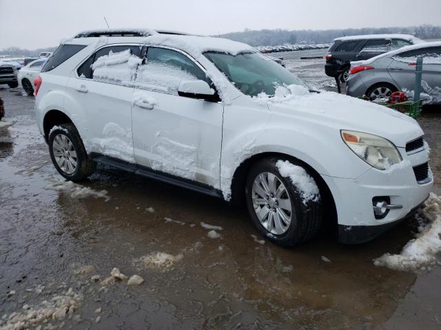 Photo 4 from auction – 2011 CHEVROLET EQUINOX LT with VIN 2CNFLNE52B6332949
