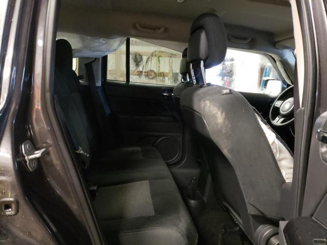 Photo 10 from auction – 2017 JEEP PATRIOT SP with VIN 1C4NJRBB5HD105918
