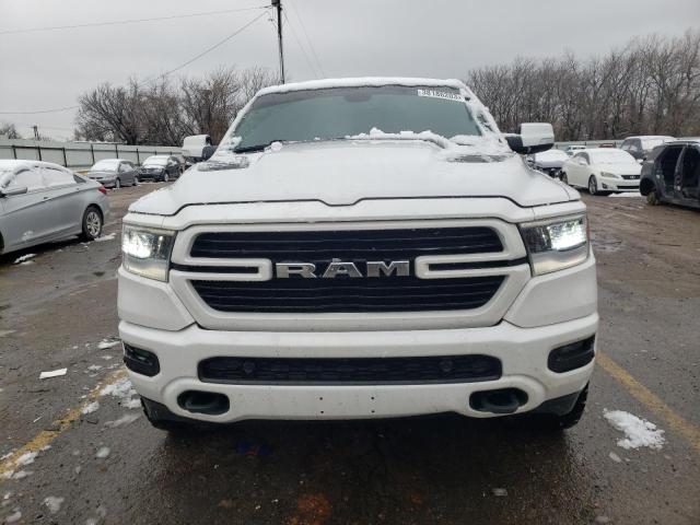 Photo 5 from auction – 2019 RAM 1500 LARAM with VIN 1C6SRFJT8KN715910