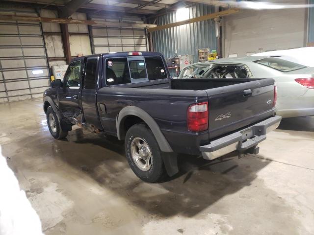 Photo 2 from auction – 2002 FORD RANGER SUP with VIN 1FTZR45E72TA56849