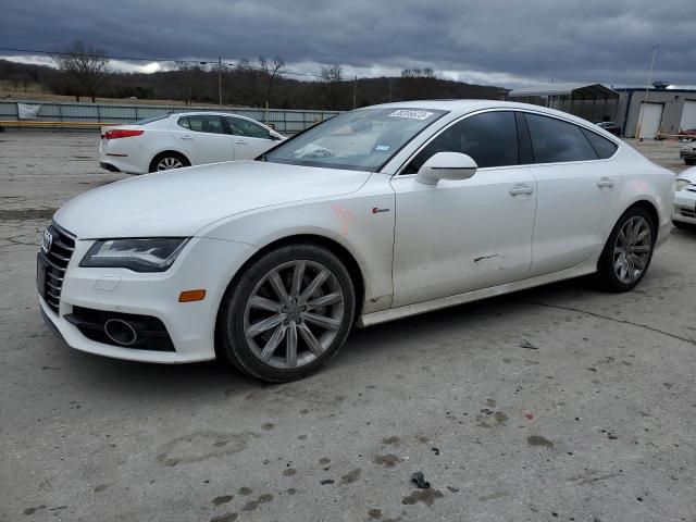 AUDI A7 PRESTIG 2012 with VIN WAU3GAFC7CN077145 - Photo from auction