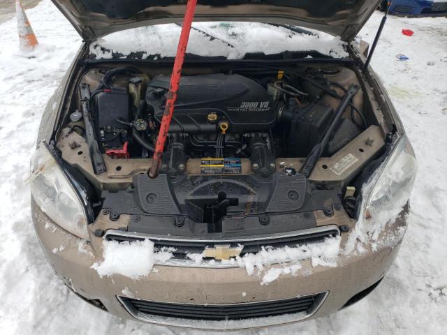 Photo 11 from auction – 2007 CHEVROLET IMPALA LTZ with VIN 2G1WU58RX79350307