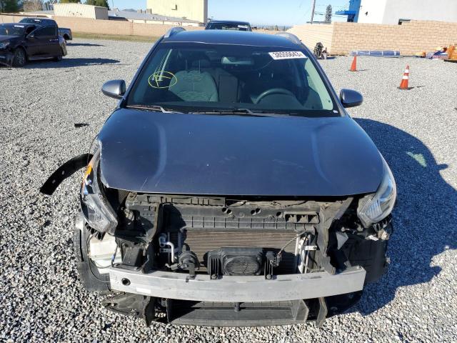 Photo 5 from auction – 2017 KIA NIRO FE with VIN KNDCB3LC8H5095128