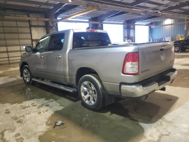 Photo 2 from auction – 2019 RAM 1500 BIG H with VIN 1C6SRFFT8KN835389