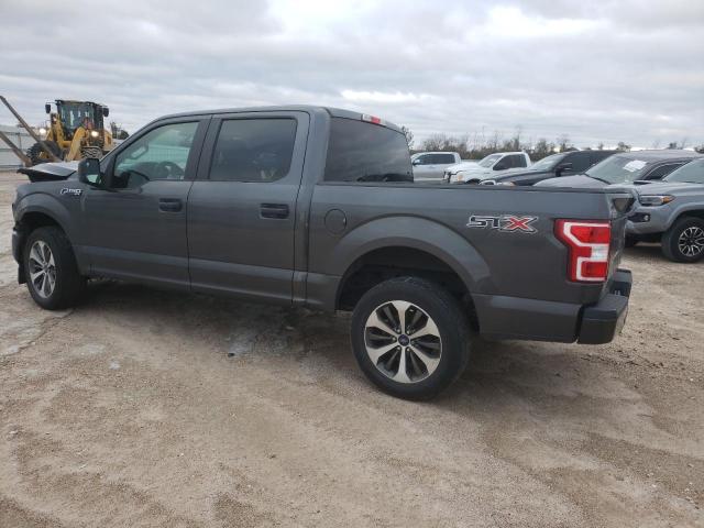 Photo 2 from auction – 2020 FORD F150 SUPER with VIN 1FTEW1CP6LKD16367