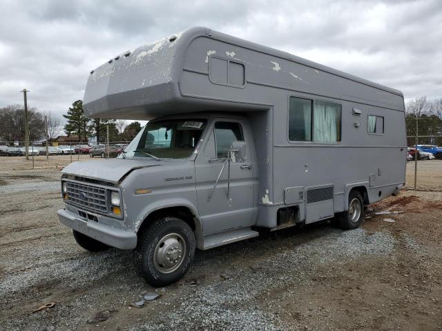Photo 1 from auction – 1988 FORD ECONOLINE with VIN 1FDKE30G7JHB31997