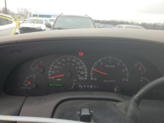 Photo 9 from auction – 2000 FORD F150 with VIN 2FTRX07L5YCA62985