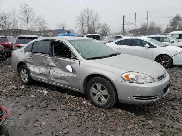 Photo 4 from auction – 2007 CHEVROLET IMPALA LT with VIN 2G1WT58N579197240