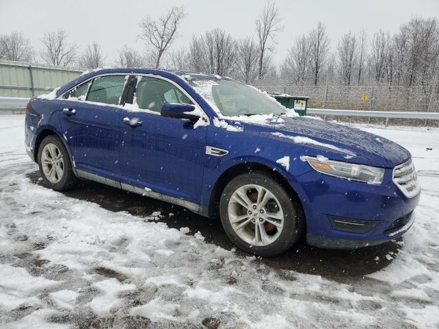 Photo 4 from auction – 2013 FORD TAURUS SEL with VIN 1FAHP2E86DG130392