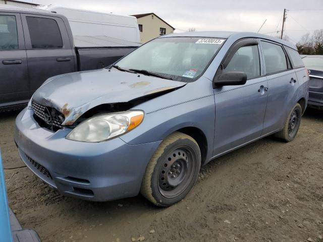 TOYOTA COROLLA MA 2004 with VIN 2T1KR32EX4C202610 - Photo from auction
