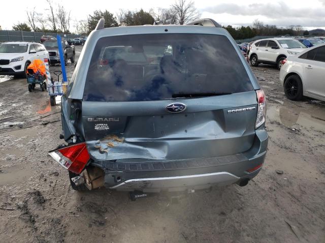 صورة رقم 6 من المزاد - 2009 SUBARU FORESTER 2 مع VIN JF2SH63649H763241