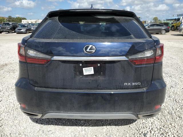 Foto 6 de la subasta – 2022 LEXUS RX 350 con VIN 2T2HZMAA2NC219672