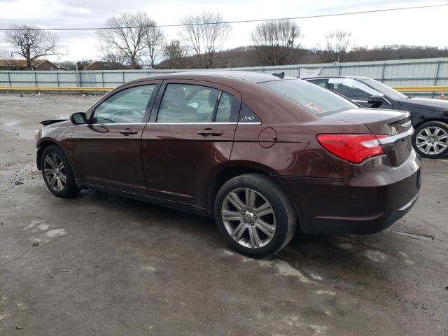 Photo 2 from auction – 2012 CHRYSLER 200 TOURIN with VIN 1C3CCBBG9CN283147