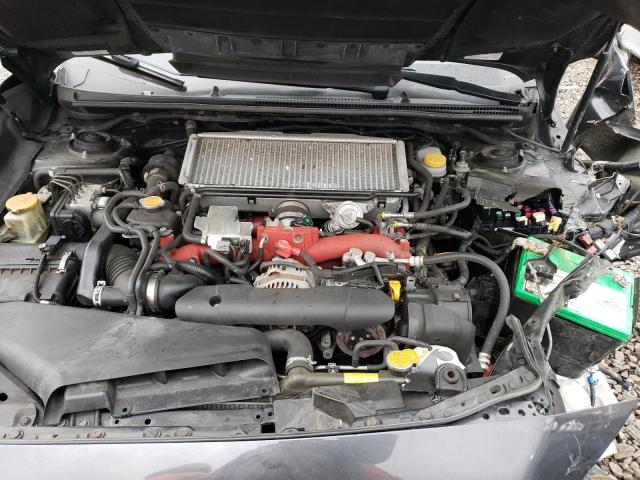 Photo 11 from auction – 2016 SUBARU WRX STI with VIN JF1VA2M69G9824667