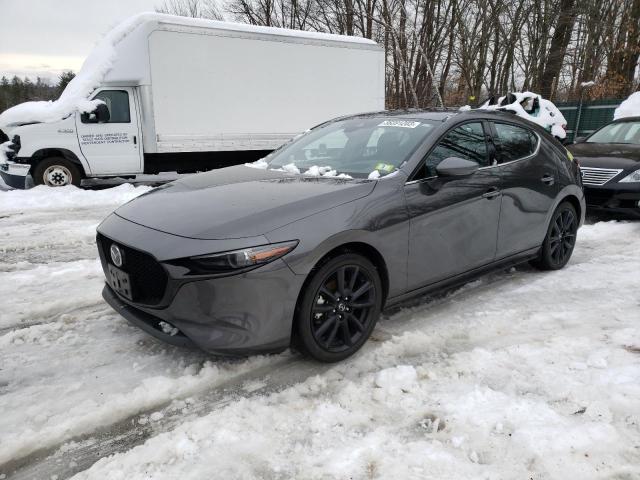 Photo 1 from auction – 2020 MAZDA 3 PREMIUM with VIN JM1BPBNM1L1157076