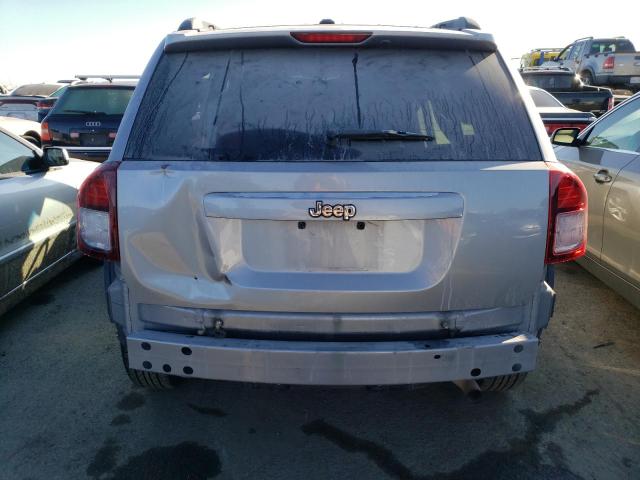 Photo 6 from auction – 2016 JEEP COMPASS SP with VIN 1C4NJCBA8GD524980