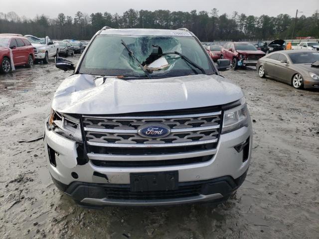 Photo 5 from auction – 2018 FORD EXPLORER X with VIN 1FM5K8D84JGB94180