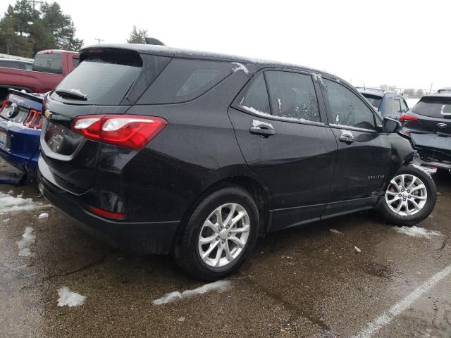 Photo 3 from auction – 2021 CHEVROLET EQUINOX LS with VIN 2GNAXHEV3M6160588