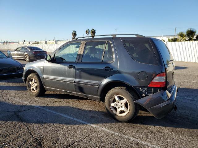 Photo 2 from auction – 2000 MERCEDES-BENZ ML 320 with VIN 4JGAB54E2YA208979