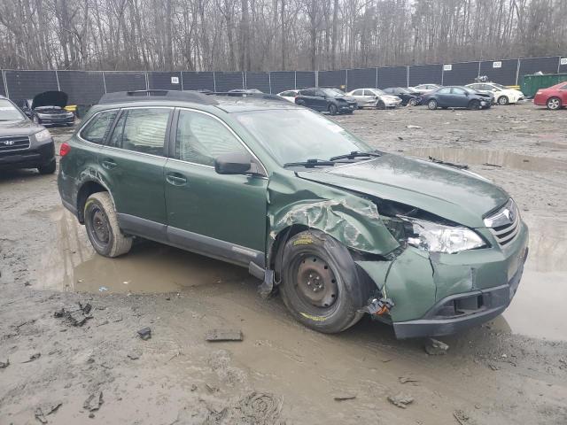 Photo 4 from auction – 2010 SUBARU OUTBACK 2. with VIN 4S4BRCAC0A3310511