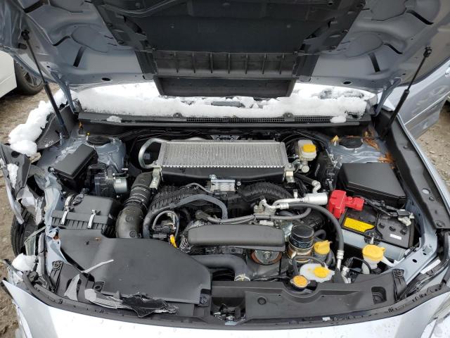 Photo 11 from auction – 2022 SUBARU WRX PREMIU with VIN JF1VBAF66N9012731