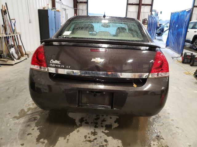 Photo 6 from auction – 2008 CHEVROLET IMPALA LT with VIN 2G1WT58N681318759